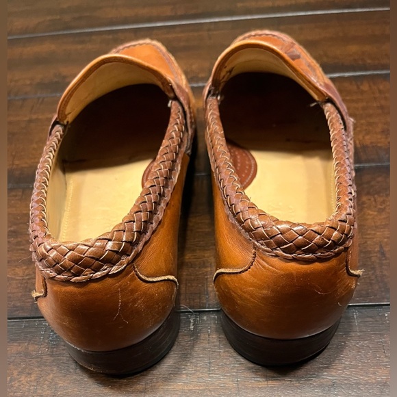 FootJoy Brown Tassel Loafer - Picture 3 of 4